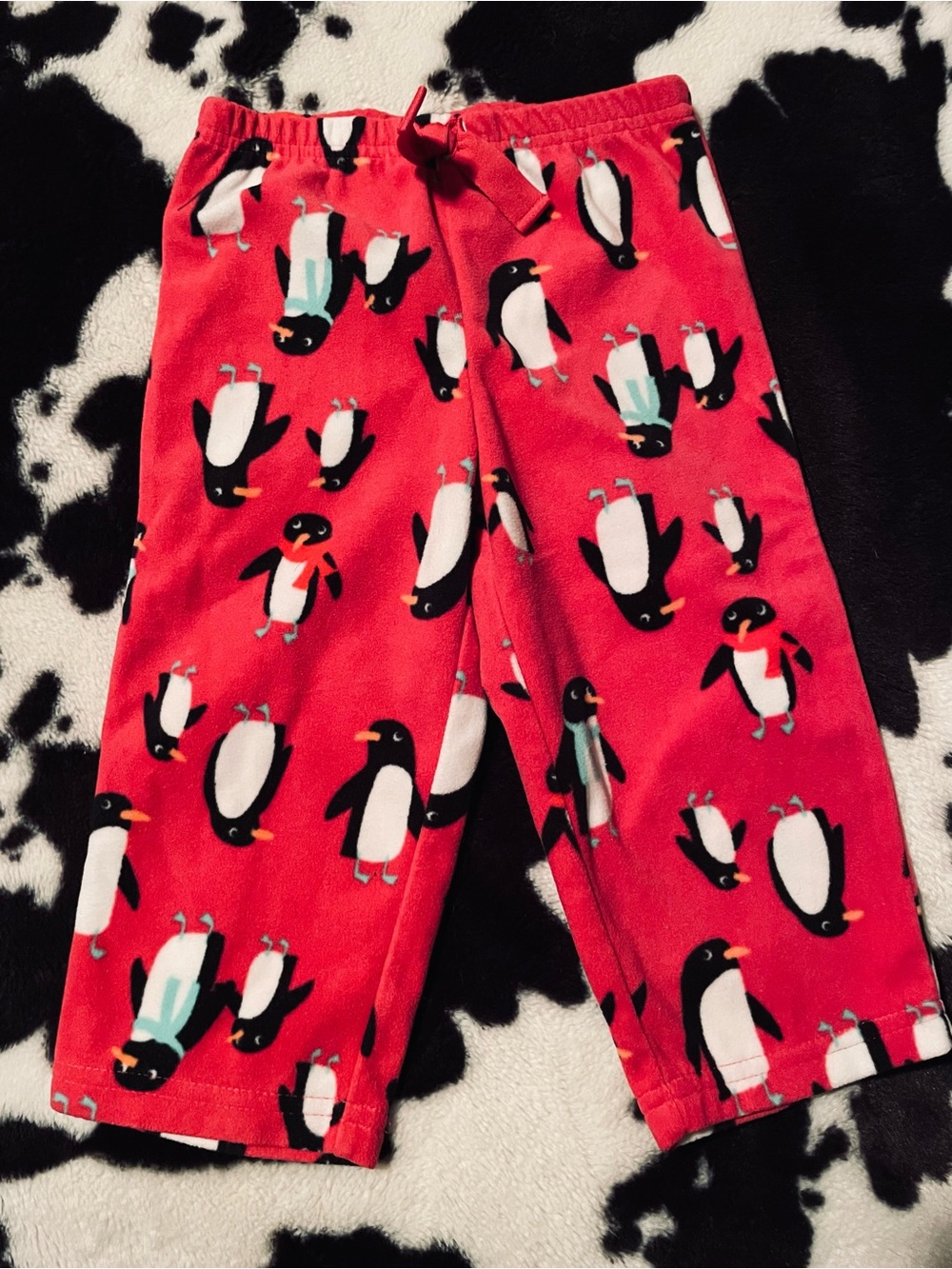 Carter’s Penguin Toddler Pajama Pants Size 24 Months
